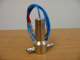 Volumenmessstrecke 1