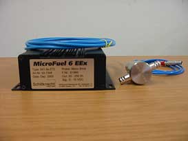 Volumenmessstrecke 2