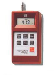 ThermoAir 3 mit Datenlogger